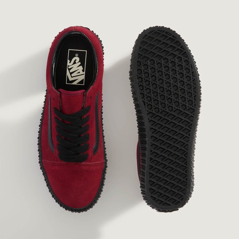 Vans Old Skool Creeper VN000DCEBRD 03