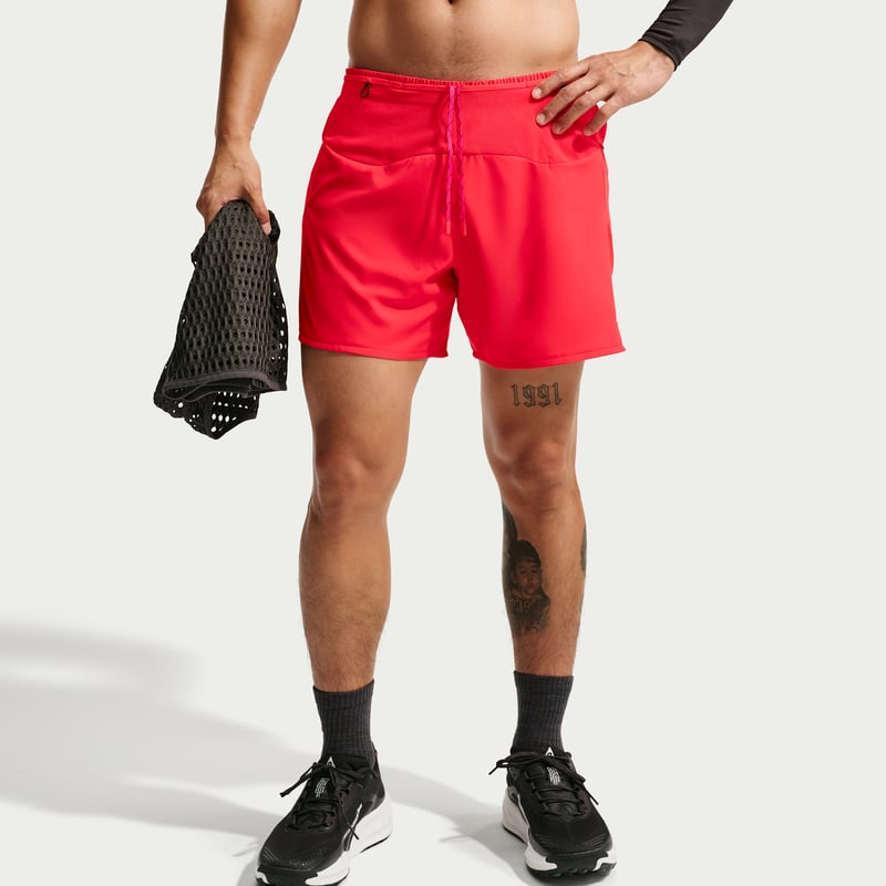 Nike ACG "Second Sunrise" Dri-FIT ADV 5" Brief-Lined Shorts "Light Crimson" | Men | | 02 | SPORTSHOWROOM