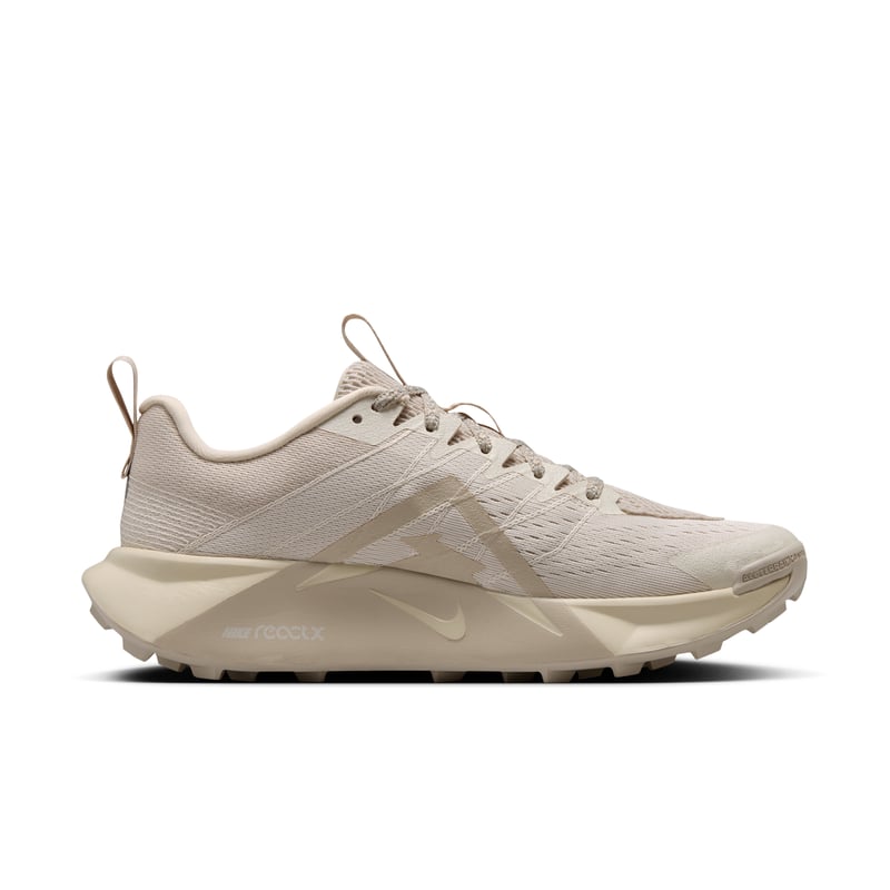 Nike Wildhorse 10 trail runners "Light Orewood Brown & Cream II" | Women | Outdoor | 03 | SPORTSHOWROOM