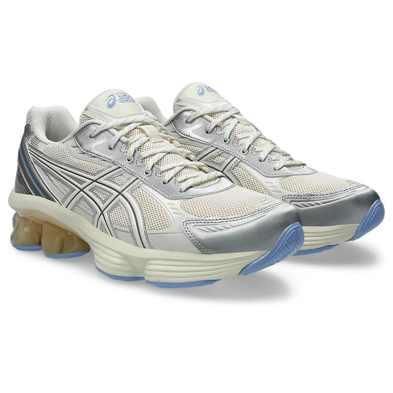 Sneakers ASICS Gel-Kinetic Fluent "Cream" | Muži | Sportstyle | 01 | SPORTSHOWROOM