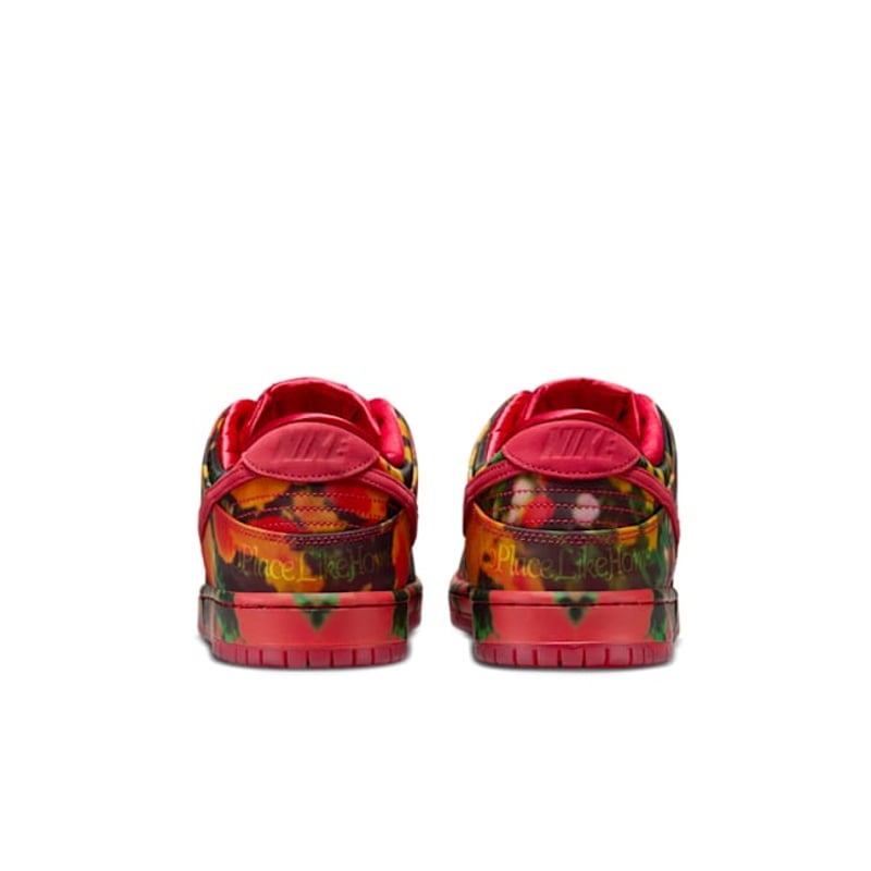 Nike SB Dunk Low Pro x The Wizard of Oz FZ1291-600 06