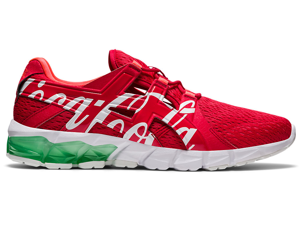 ASICS Gel-Quantum 90 x Coca-Cola