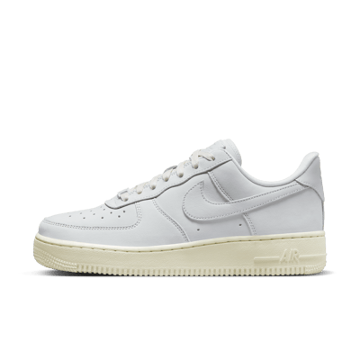 Air force 1 premium velvet clearance