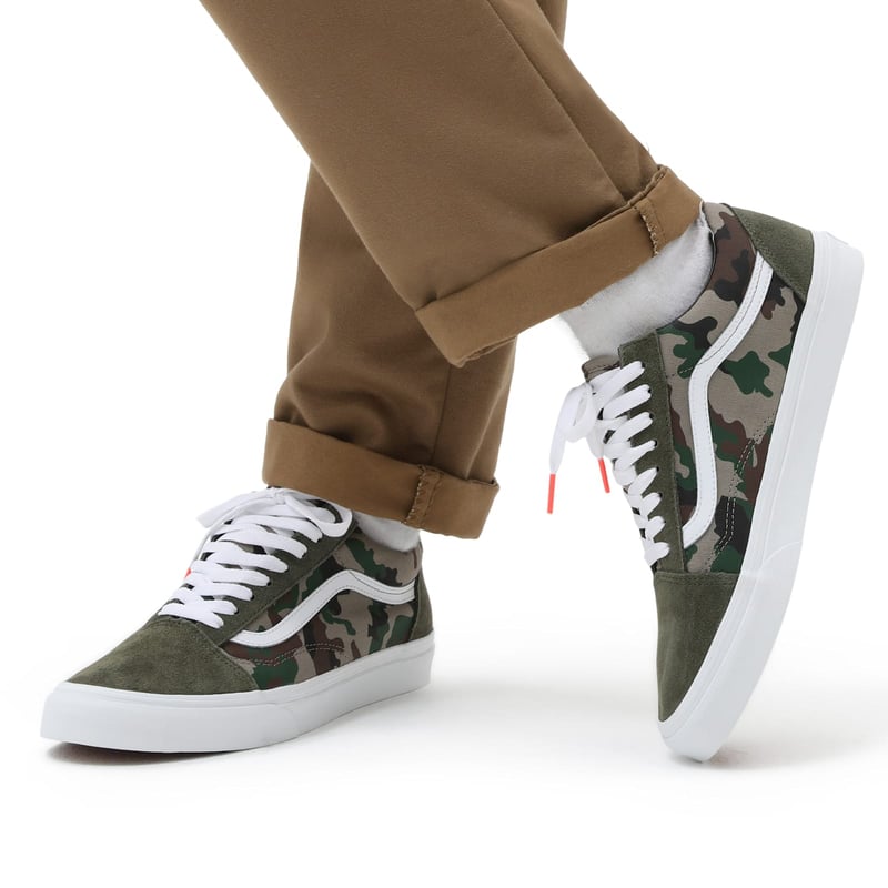 Vans Camo Old Skool VN0007NTY33 03
