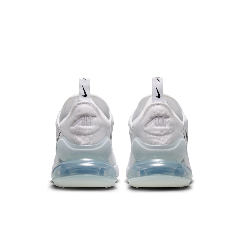 Baskets Nike Air Max 270 "White & Black" | Femme | Sportstyle | 06 | SPORTSHOWROOM