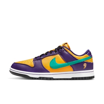 Nike Dunk Low x Lisa Leslie DO9581-500