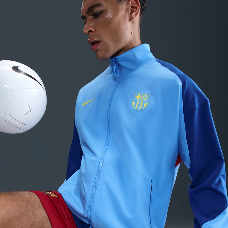 Nike FC Barcelona Strike Fourth Dri-FIT Anthem FZ3958-412 03