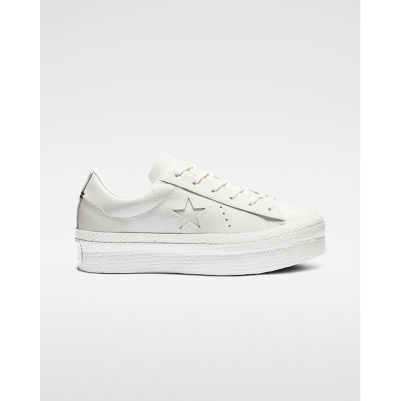 Converse One Star Platform Low 562605C 01