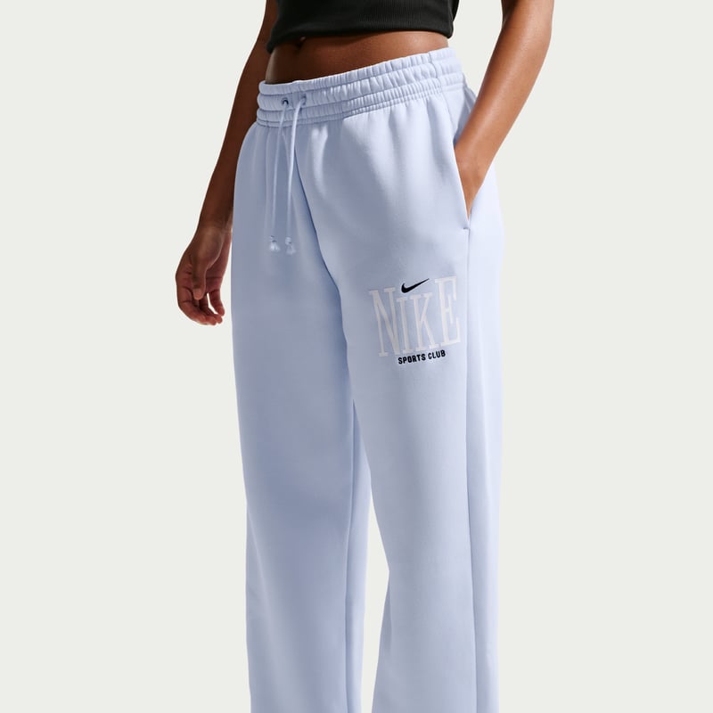 Nike Phoenix Fleece Oversized High-Rise IR1731-407 02
