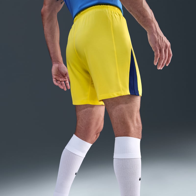 Nike Tottenham Hotspur 2025/26 Stadium Third Dri-FIT Total 90 Replica Shorts "Dynamic Yellow & Blue Void" | Men | Football | 03 | SPORTSHOWROOM