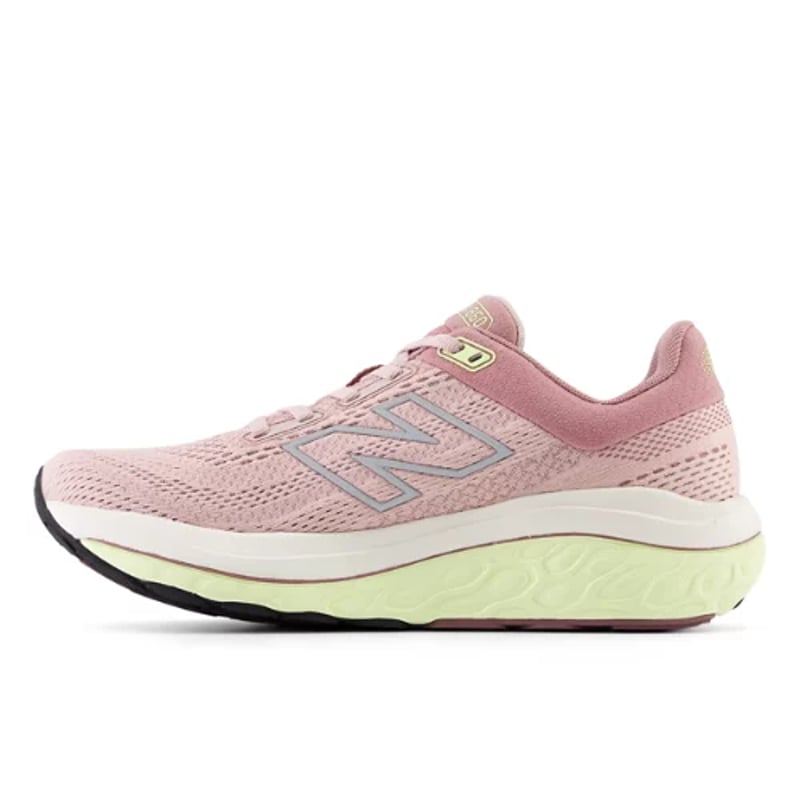Tekaški copati New Balance Fresh Foam X 860v14 "Orb Pink & Limelight" | Ženske | Tek | 01 | SPORTSHOWROOM