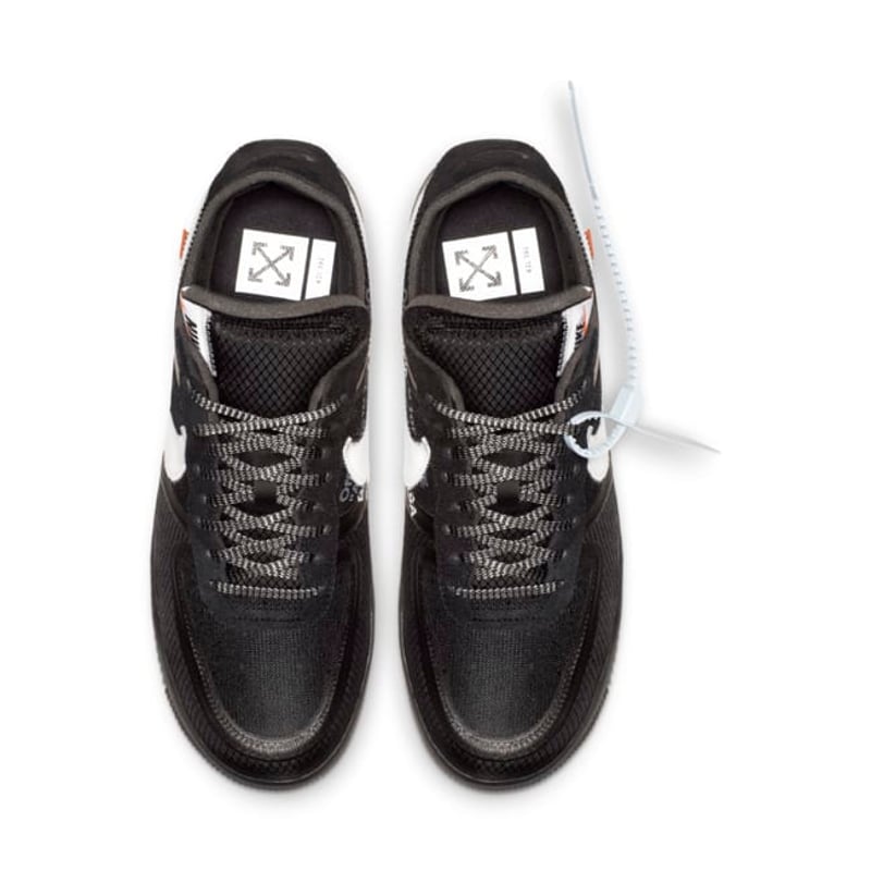 Nike Air Force 1 Low x Off-White™ AO4606-001 04