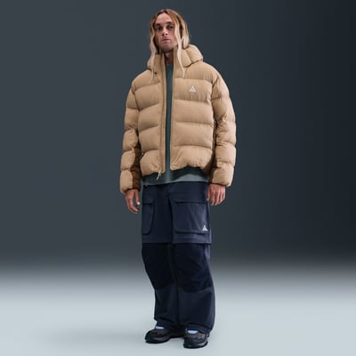 Nike ACG "Smith Summit" Zip Cargo Byxor "Thunder Blue & Obsidian" | Män | | 01 | SPORTSHOWROOM