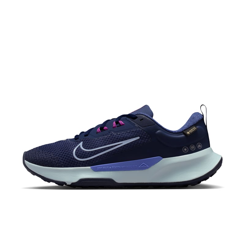 Scarpe da trail running Nike Juniper Trail 2 GORE-TEX "Midnight Navy & Sapphire" | Donna | Outdoor | 01 | SPORTSHOWROOM