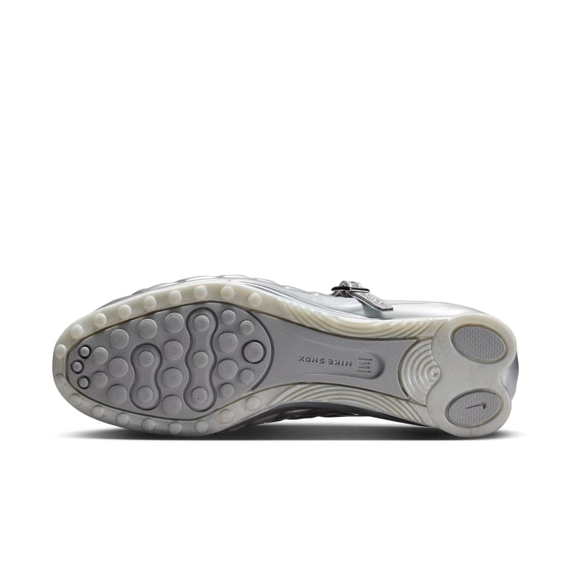 Tenisky Nike Shox Z Calistra "Metallic Silver" | Ženy | Sportstyle | 01 | SPORTSHOWROOM