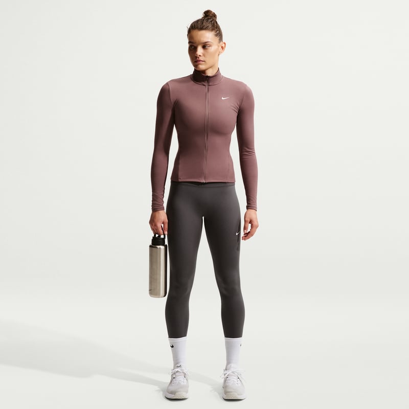 Nike One Seamless Front High-Rise HJ9195-036 01