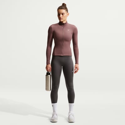 Nike One Seamless Front High-Rise HJ9195-036 01