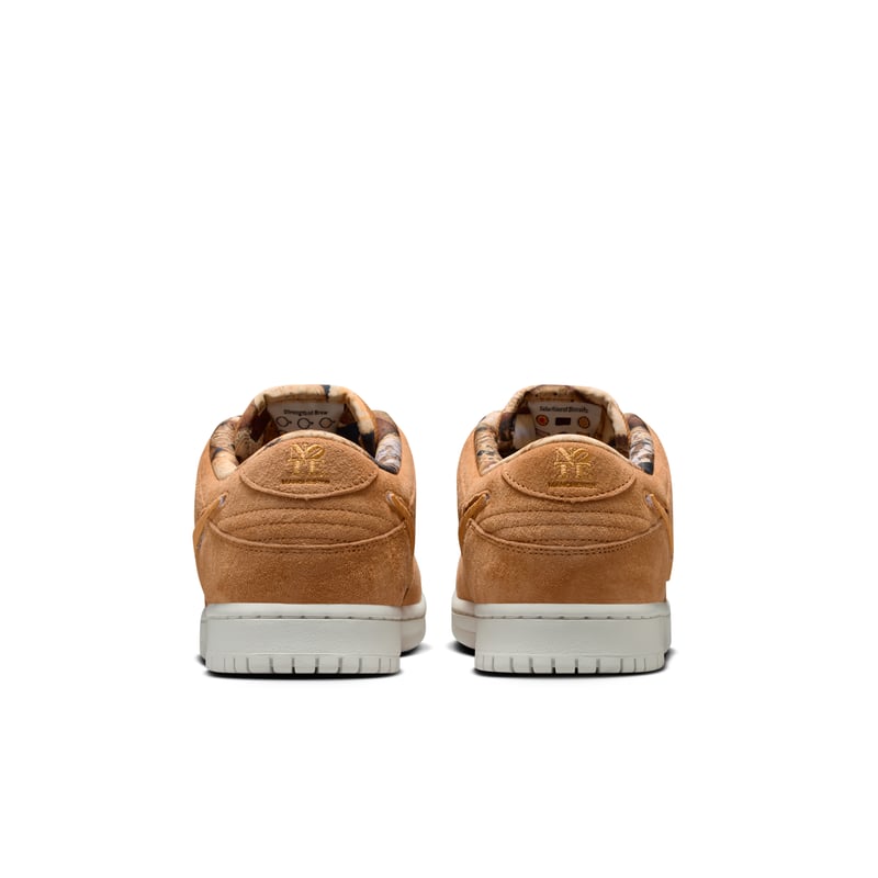 Nike SB Dunk Low Pro x NOTE Manchester skate shoes "Brew & Biscuits" | Men | Skateboarding | 06 | SPORTSHOWROOM