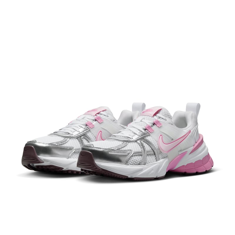 Nike V2K Run trainers "White & Pink Foam" | Women | SportStyle | 05 | SPORTSHOWROOM