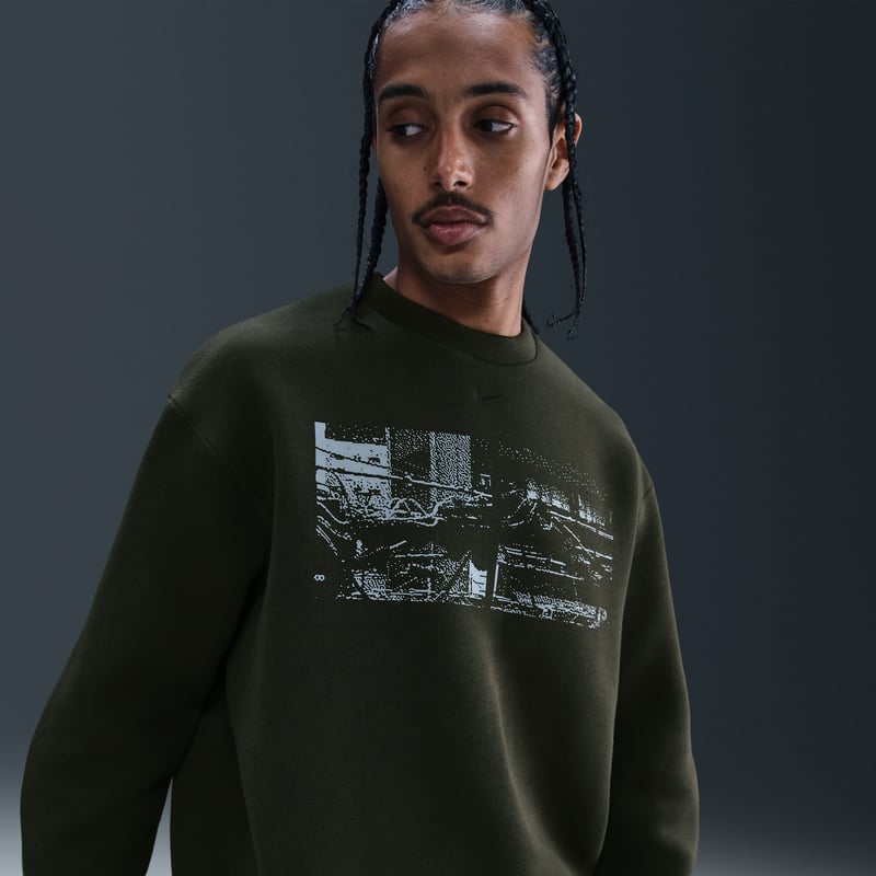 Nike Tech Fleece Crew HV1340-355 01