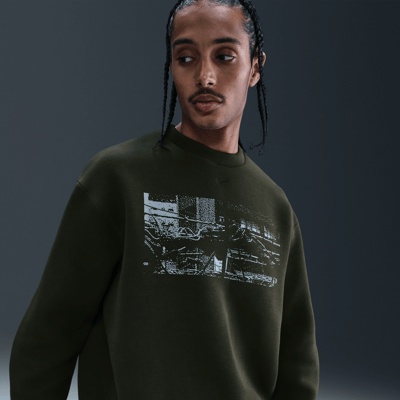 Nike Tech Fleece Crew HV1340-355 01