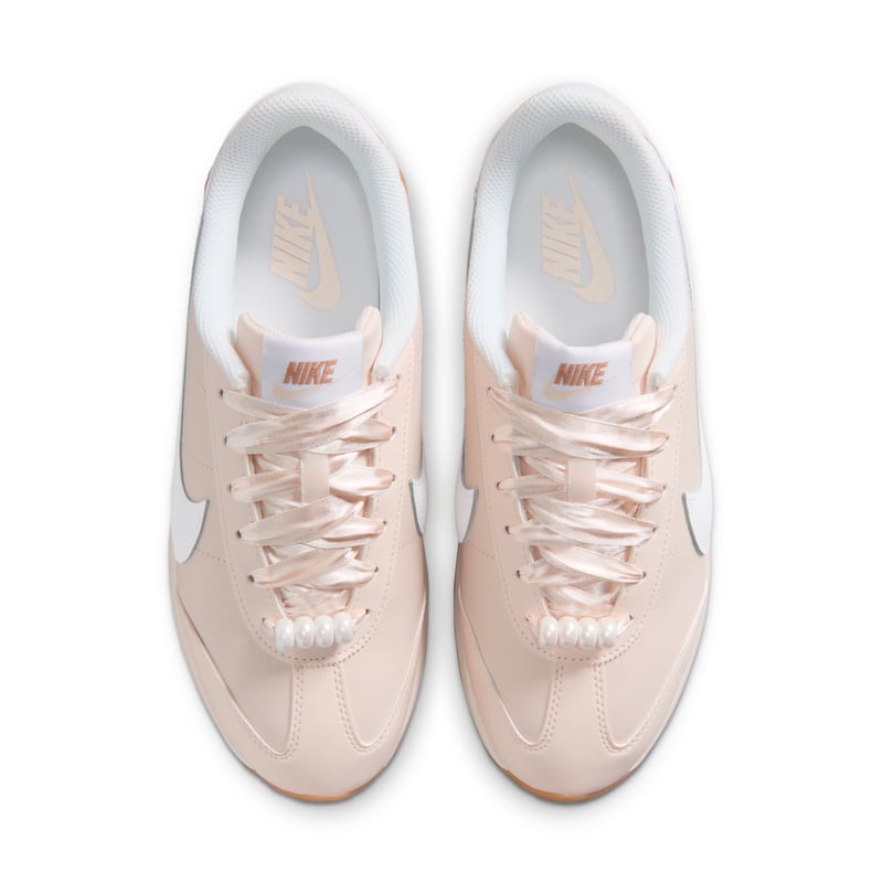Nike Pacific Leather LE sneakers "Chalk & White" | Dames | Sportstyle | 04 | SPORTSHOWROOM