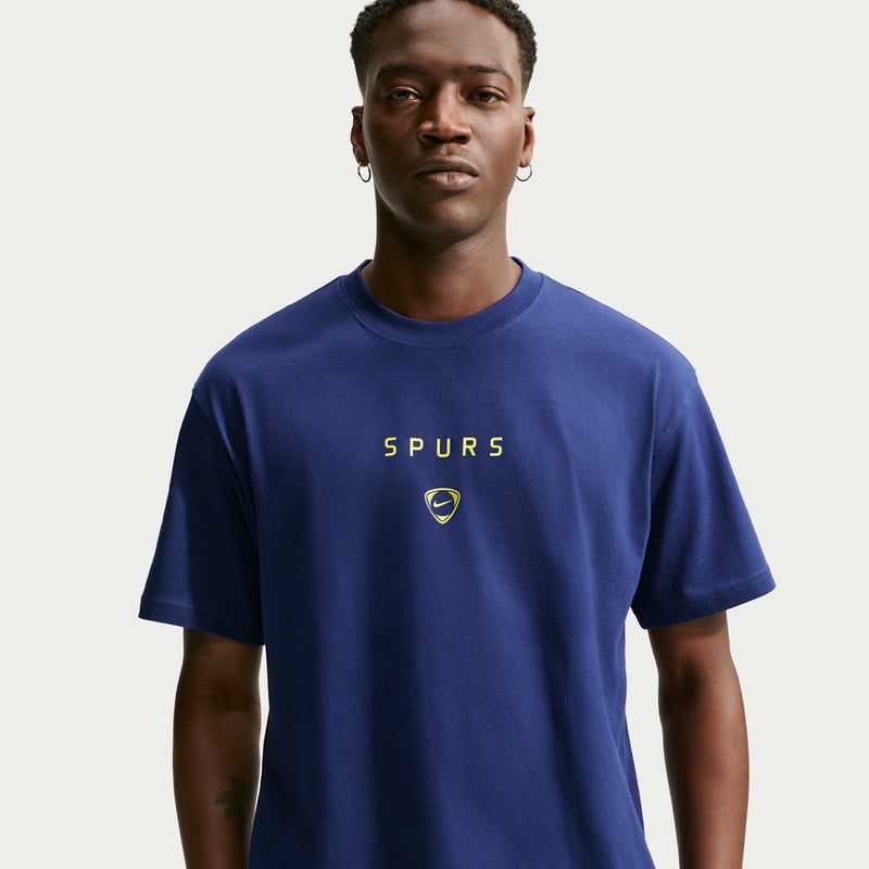 Nike Tottenham Hotspur Total 90 Shirt "Blue Void" | Men | Football | 01 | SPORTSHOWROOM
