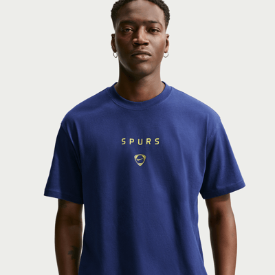 Nike Tottenham Hotspur Total 90 Shirt "Blue Void" | Heren | Voetbal | 01 | SPORTSHOWROOM
