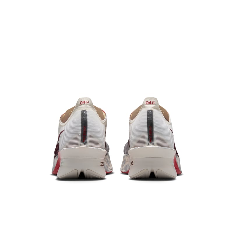 Παπούτσια Nike Vaporfly 4 "Sail & University Red" | Άνδρες | Τρέξιμο | 06 | SPORTSHOWROOM