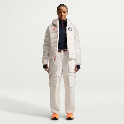 Nike ACG USA Pants "Phantom & Chile Red" | Women | | 01 | SPORTSHOWROOM