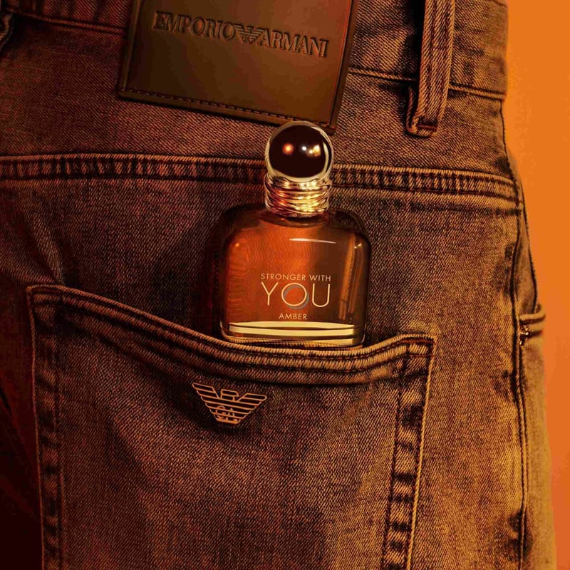 Emporio Armani Stronger With You Amber EMPORIOARMANISTRONGERWITHYOUAMBEREAUDEPARFUM 02