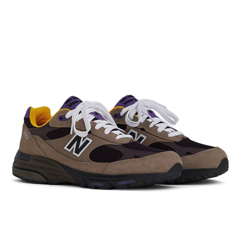 New Balance 993 Made in USA U993MU 03