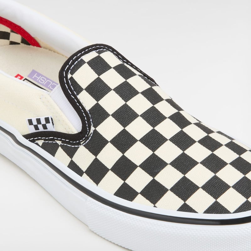 Vans Skate Checkerboard Slip-on VN0A5FCAAUH 04