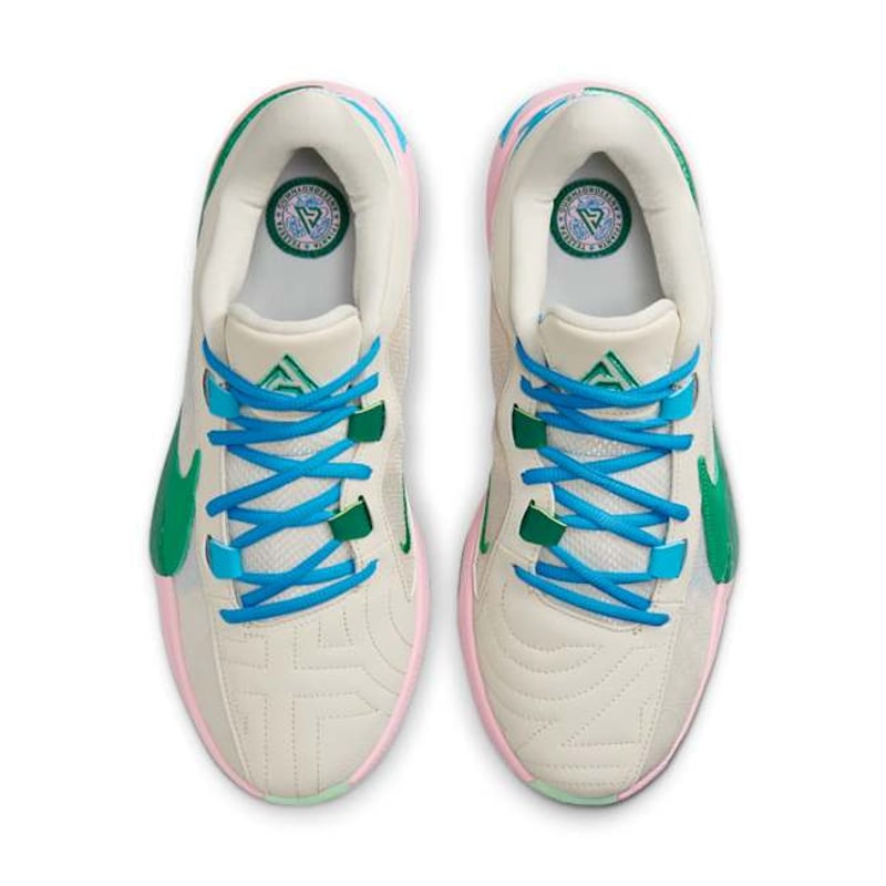 Nike Giannis Freak 5 DX4996-100 04