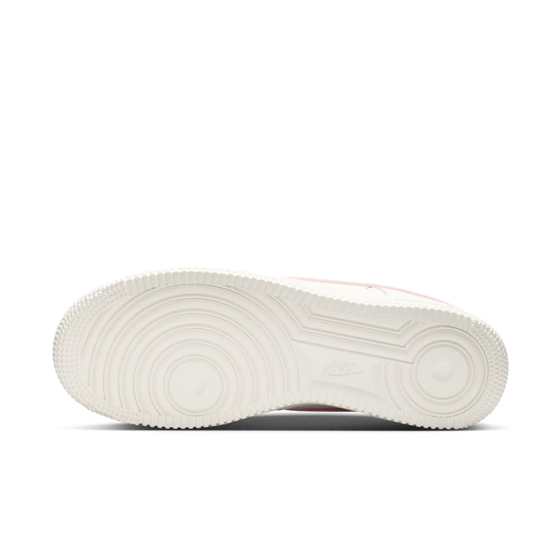 Zapatillas Nike Air Force 1 '07 Essential "Sail & Pink Foam" | Mujer | Estilo deportivo | 01 | SPORTSHOWROOM