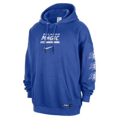 Nike Jordan Orlando Magic Courtside NBA Club Premium Pullover IQ0875-480