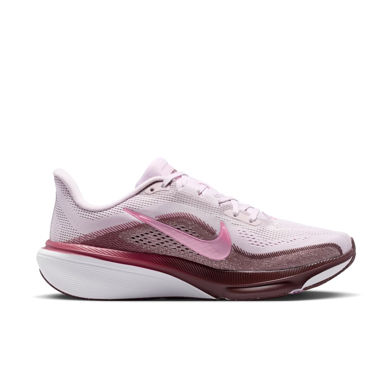 Nike Pegasus 42 hardloopschoenen "Bleached Lilac & Mystic Dates" | Dames | Hardlopen | 03 | SPORTSHOWROOM