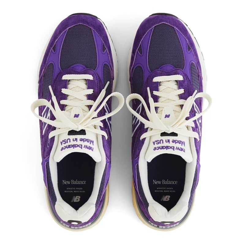 New Balance 993 Made in USA U993PG 02