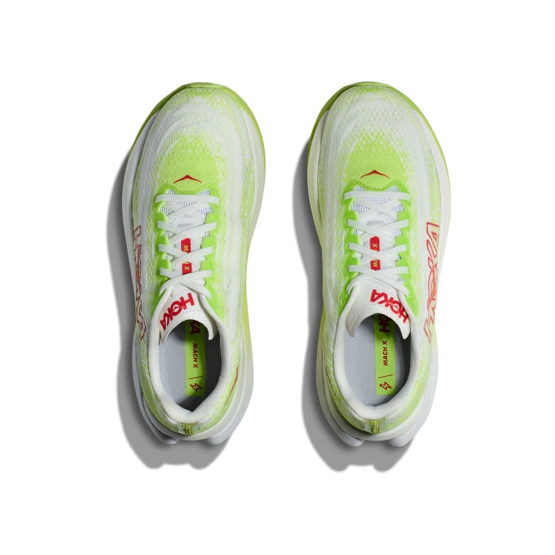 HOKA Mach X 1141451-LCW 02