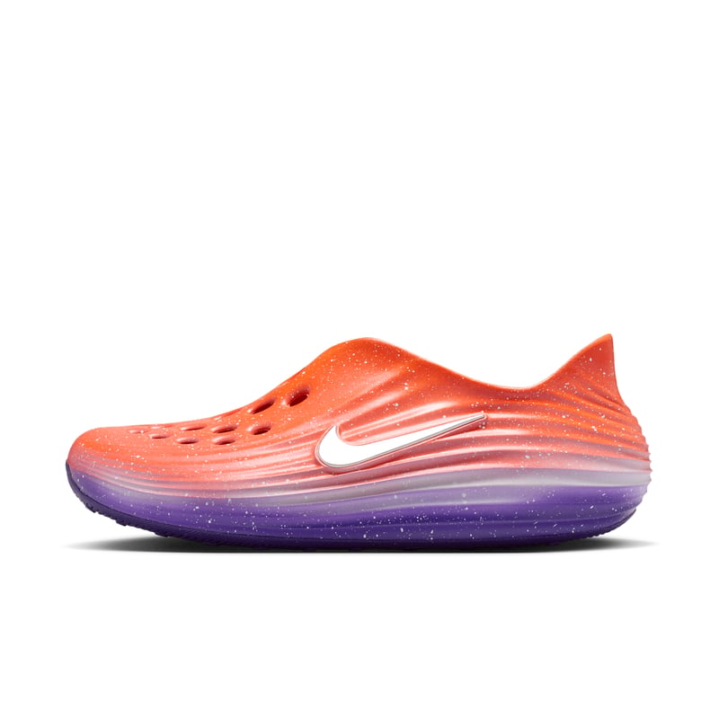 Nike ReactX Rejuven8 trainers "Safety Orange & Court Purple" | Men | SportStyle | 01 | SPORTSHOWROOM