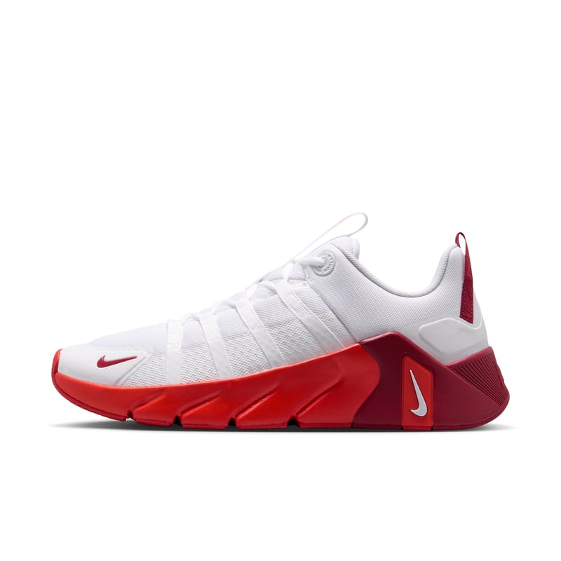 Copati za trening Nike Free Metcon 7 "White & Picante Red" | Moški | Trening | 01 | SPORTSHOWROOM
