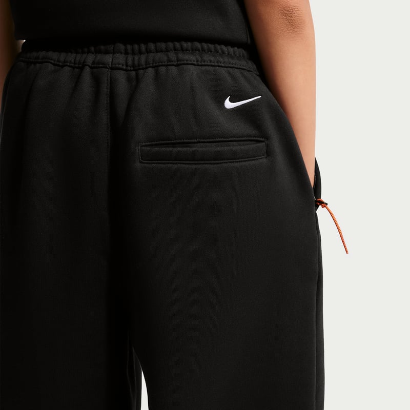 Nike ACG Relaxed Fleece Bukse "Black" | Barn | | 04 | SPORTSHOWROOM