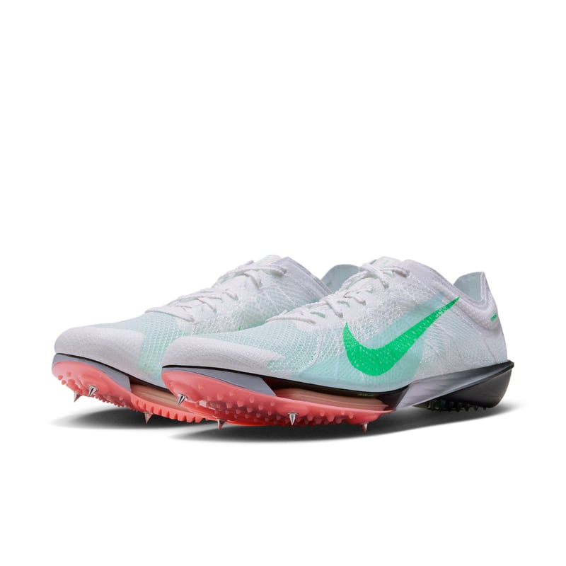 Nike Victory 2 Leichtathletik-Spikes "White & Electro Green" | Herren | Leichtathletik | 05 | SPORTSHOWROOM