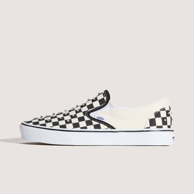 Vans Slip-On Checkerboard Rhinestone VN000D6YCJK