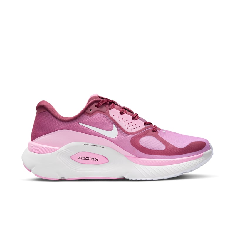 Nike Structure Plus runners "Pink Smoke & Pink Rise" | Women | Running | 03 | SPORTSHOWROOM