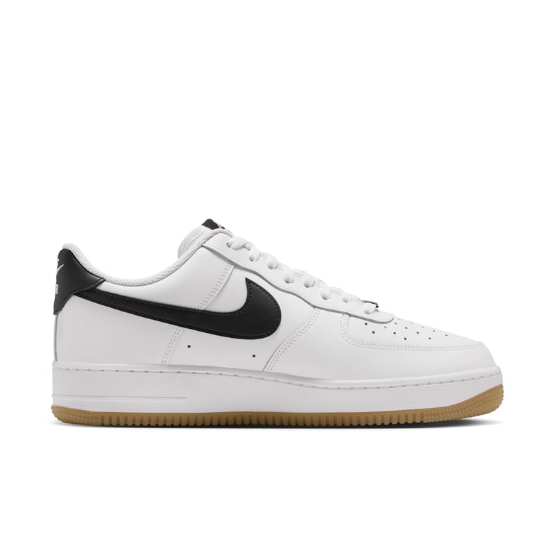 Superge Nike Air Force 1 '07 "White & Black" | Moški | Sportstyle | 03 | SPORTSHOWROOM