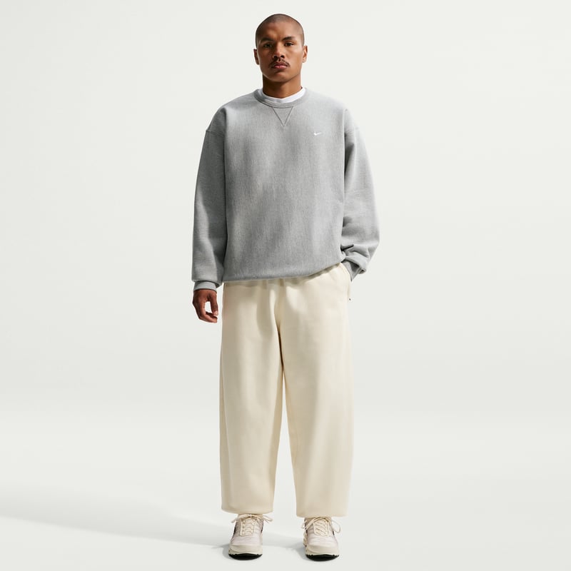 Nike Solo Swoosh Fleece Crew HV1086-063 04