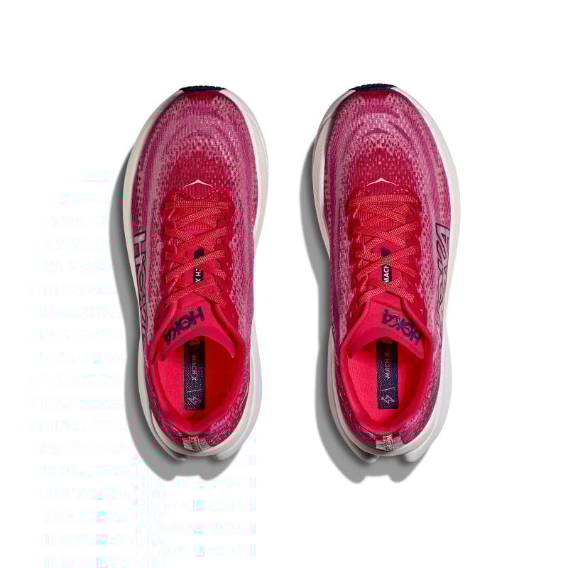 HOKA Mach X 1141451-RSRW 02
