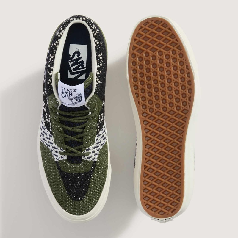 Vans Premium Half Cab ‘Knit Pack’ VN000EFMEN6 03