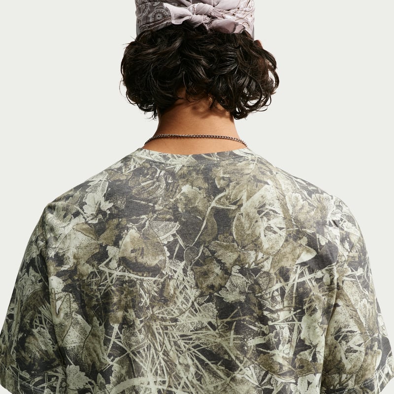 Nike ACG "Chamo Camo" Dri-FIT Shirt "Sail" | Men | Outdoor | 02 | SPORTSHOWROOM